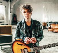 Foto de Isaac Anderson