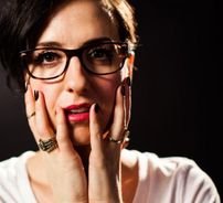 Foto de Audrey Assad