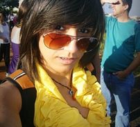 Foto de Maria Elisa Silveira