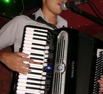 Foto de Adriel e Samuel