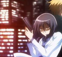 Foto de 会長はメイド様! (kaichō wa maid-sama!)