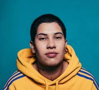 Foto de Ana Gabriela