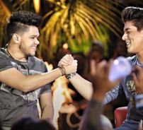 Foto de João Gustavo e Murilo