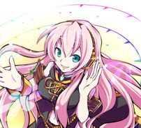Foto de Megurine Luka