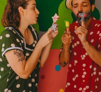 Foto de Grupo Taquitá