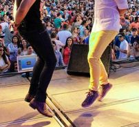 Foto de Marcus e Vinicius