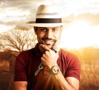 Foto de Thullio Milionário