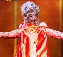 Foto de Celia Cruz