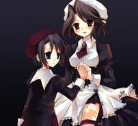 Foto de Umineko no Naku Koro Ni