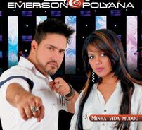 Foto de Emerson e Polyana