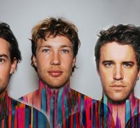 Foto de Crooked Colours