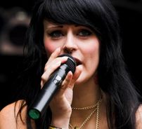 Foto de Jennifer Rostock