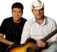 Foto de Chico Rey e Paraná