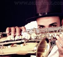 Foto de Saxofunk