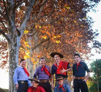 Foto de Garotos do Fandango