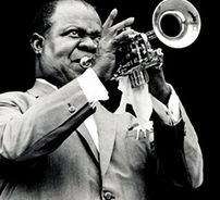 Foto de Louis Armstrong