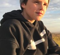 Foto de Cruz Beckham