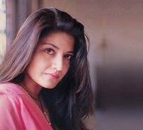 Foto de Nazia Hassan