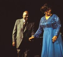 Foto de Ella Fitzgerald & Count Basie