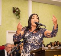 Foto de Hosana Sant'Anna