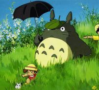 Foto de Tonari no Totoro