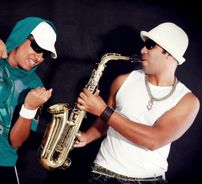 Foto de Saxofunk