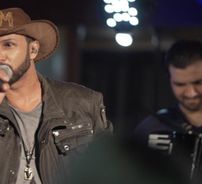 Foto de Tony Marques e Alexandre