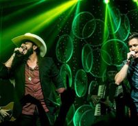 Foto de Diogo e Hernani