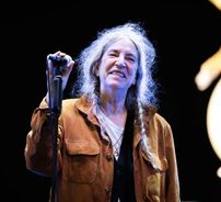 Foto de Patti Smith