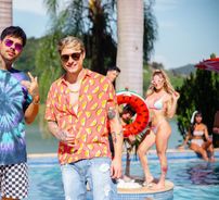 Foto de Lucca & Mateus