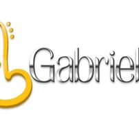 Foto de Sabrina e Gabriel