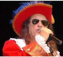 Foto de Alceu Valença