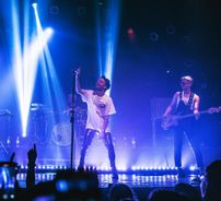 Foto de Lucas & The Woods