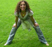 Foto de Julia Santana