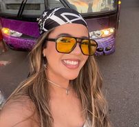 Foto de Yasmin Sensação