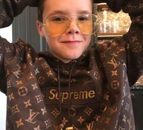 Foto de Cruz Beckham