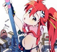 Foto de Tengen Toppa Gurren Lagann
