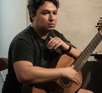 Foto de Samuel Cabral