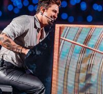 Foto de Luan Santana