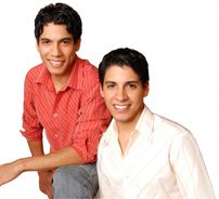 Foto de Paulo Sérgio & Adriano