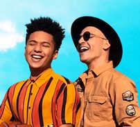 Foto de Jair e Nonato