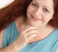 Foto de Mariluz Mensageira da Paz