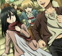 Foto de Attack On Titan (Shingeki No Kyojin)