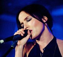 Foto de Andrea Corr