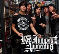Foto de The Red Jumpsuit Apparatus