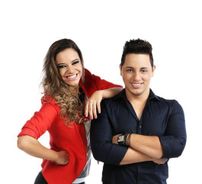 Foto de Camila e Thiago