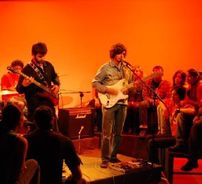 Foto de Facas Voadoras