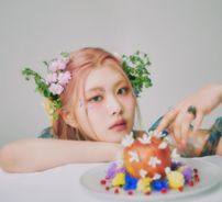 Foto de Swan (PURPLE KISS)