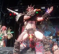Foto de Gwar