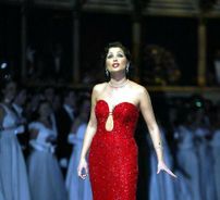 Foto de Anna Netrebko